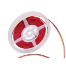 Kabel Rot-Weiß-Gelb 3*20AWG / 3*0.52 mm²