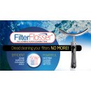 Filter Flosser | Reinigungsgerät für Kartuschenfilter