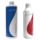 SpaBalancer biologische Wasserpflege ohne Chlor + 1 Flasche FilterClean 500ml Classic